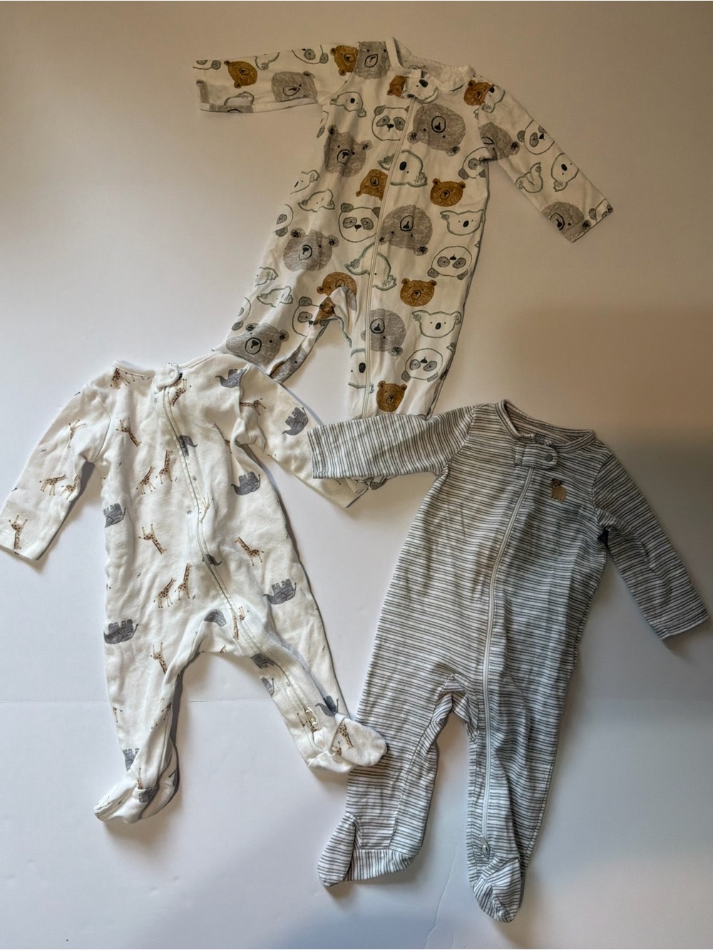25 Piece 6 mo & 6-9 month Baby Boys Summer Bundle Lot - Picture 5 of 5